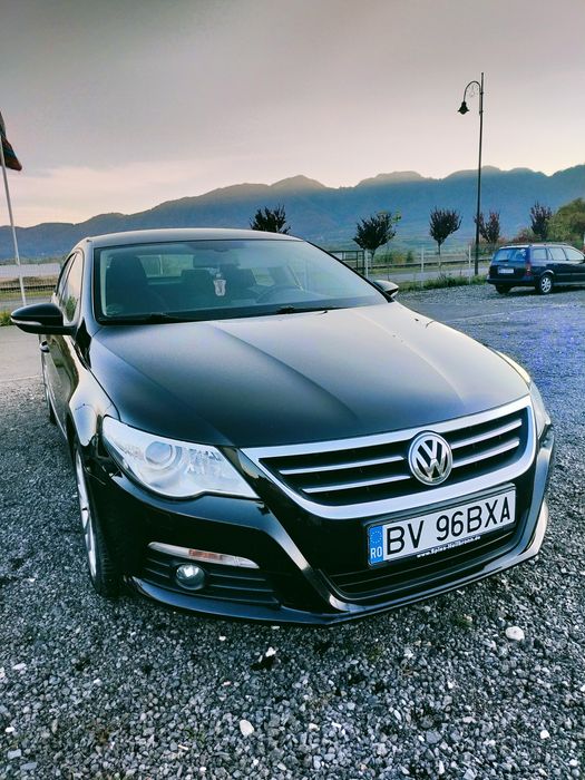 VOLKSWAGEN Passat CC 2009