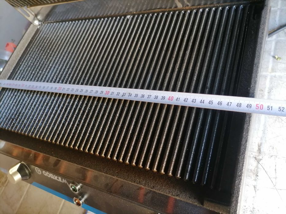 Електрически тостер®  преса професионален -50/30см.