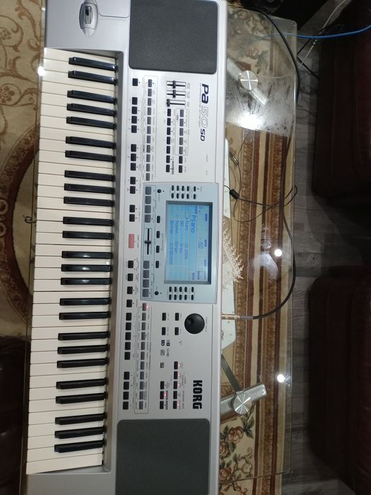 Продавам KORG PA50Sd