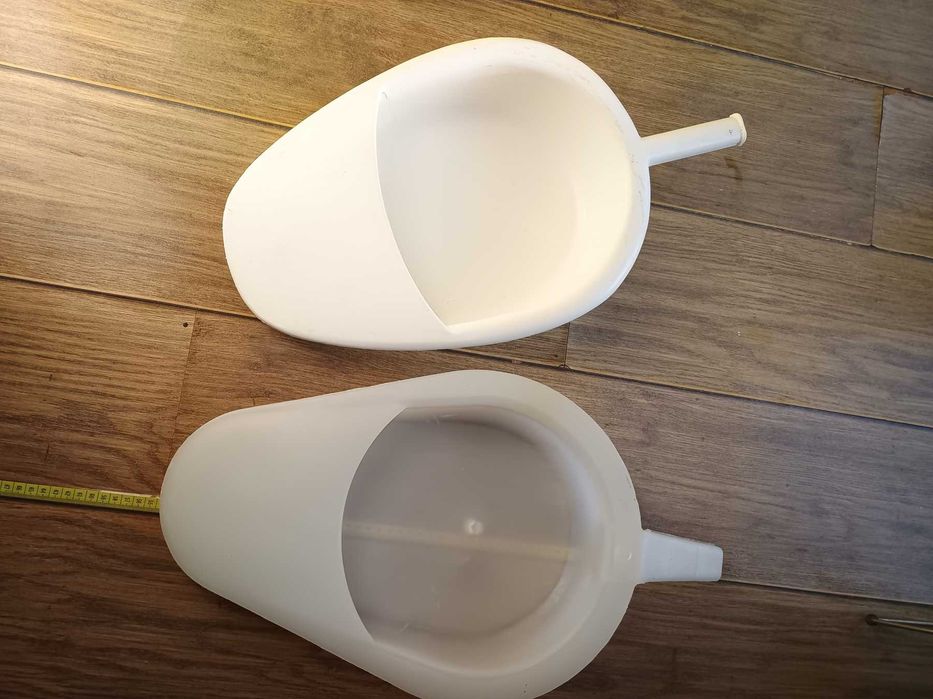 4бр. ЧИСТО НОВА Подлога от Метал Емайлирана изработени през СОЦ-а