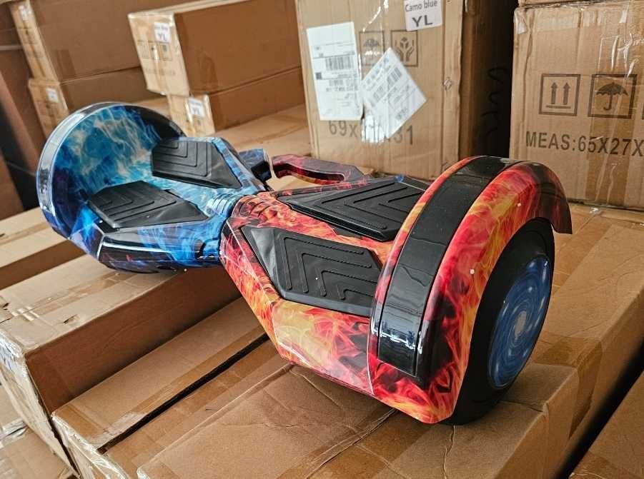 Hoverboard copii 8inch NOU | GARANTIE -50% blackfriday 6.5 / 10 inch