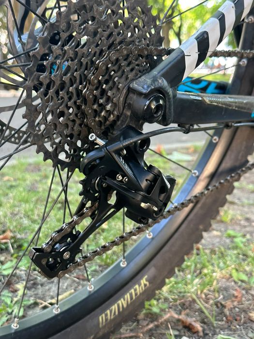 Bicicleta enduro mondraker dune xl