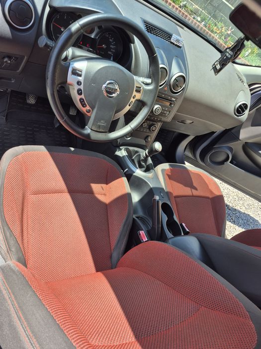Nissan Qashqai de vanzare
