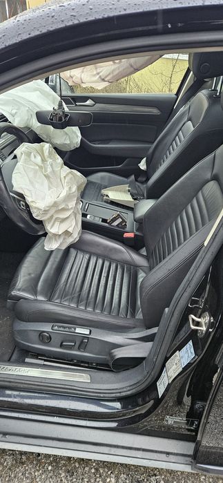 Пасат 8 alltrack 2.0tdi 240кс