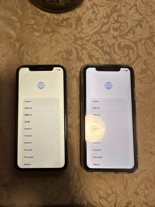 Iphone 11 pentru piese