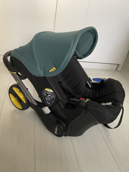 Автокресло-коляска Doona