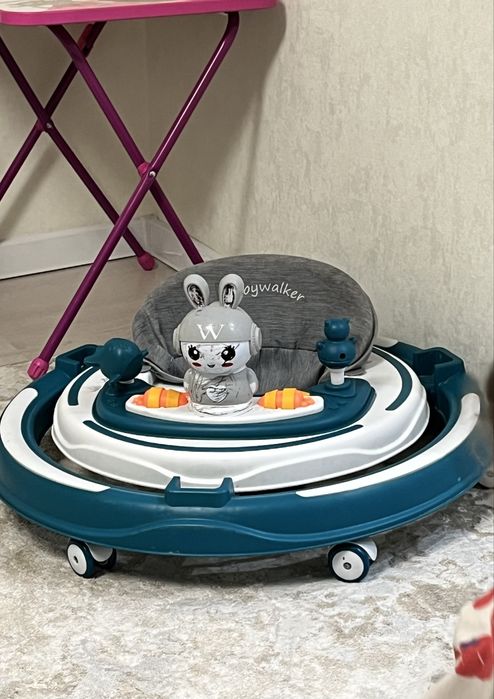 продам ходунок 3000тг