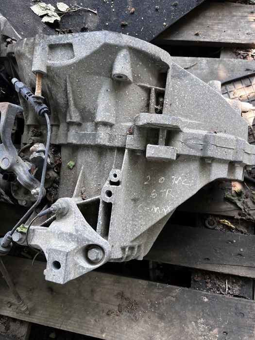 Cutie de viteze viteza Ford C-MAX 2.0 2004 6 trepte dezmembrari