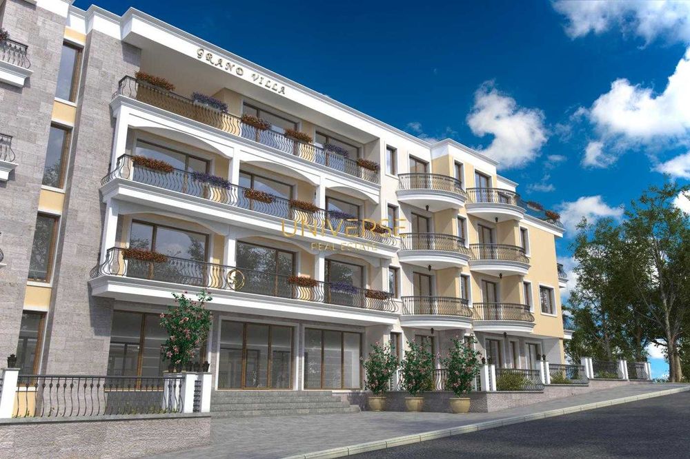 Продава се Двустаен апартамент в Свети Влас - 56 кв.м за 1690 €/кв.м - Снимка #8