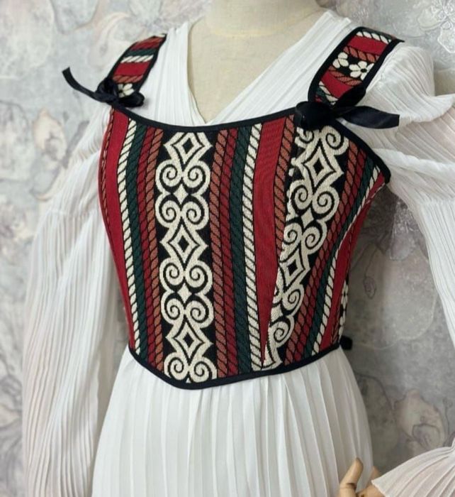 Этно корсеты в наличии