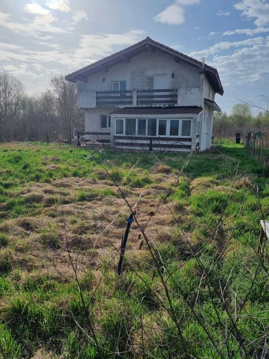 Casă de vacanța în Delta Dunarii UZLINA