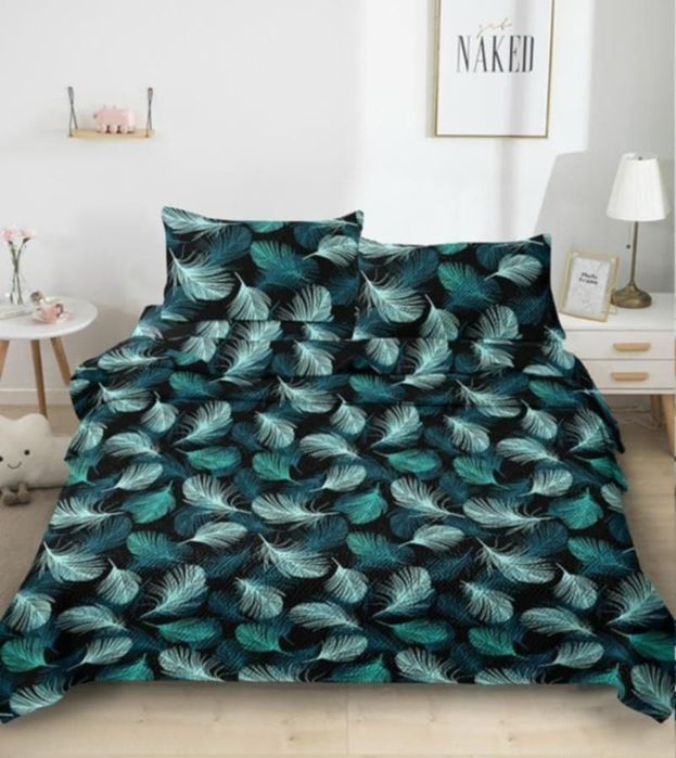 Cuvertura de pat 3 piese