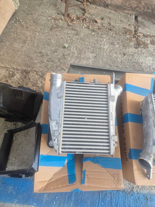 Intercooler stanga dreapta Audi RS6 RS7 C8 2022 4K0145806B 4K0145805B
