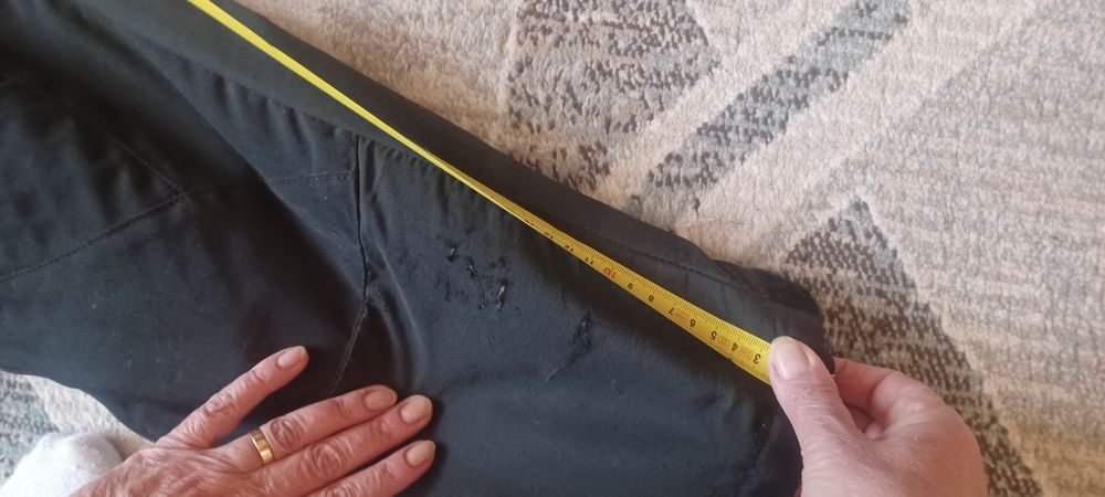 Pantaloni moto RUKKA mas.48