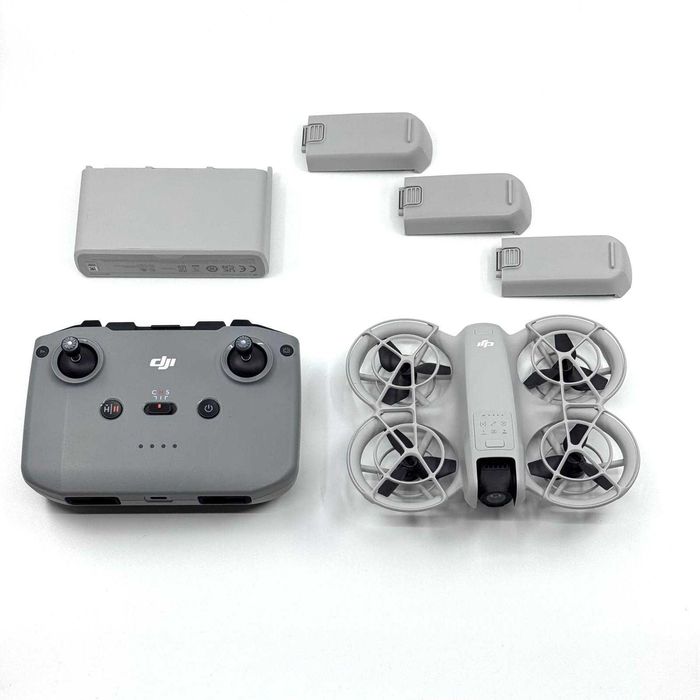 Drona DJI Neo Fly More Combo | ca NOUA | Factura + Garantie | Pret Fix | ID026