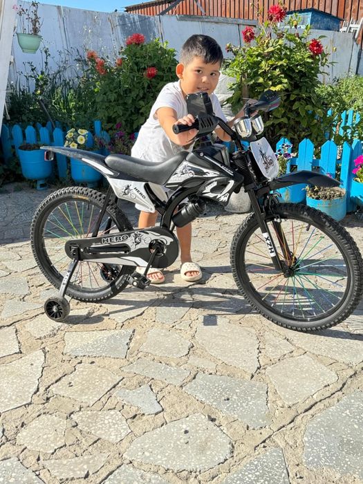 Продам детский велосипед