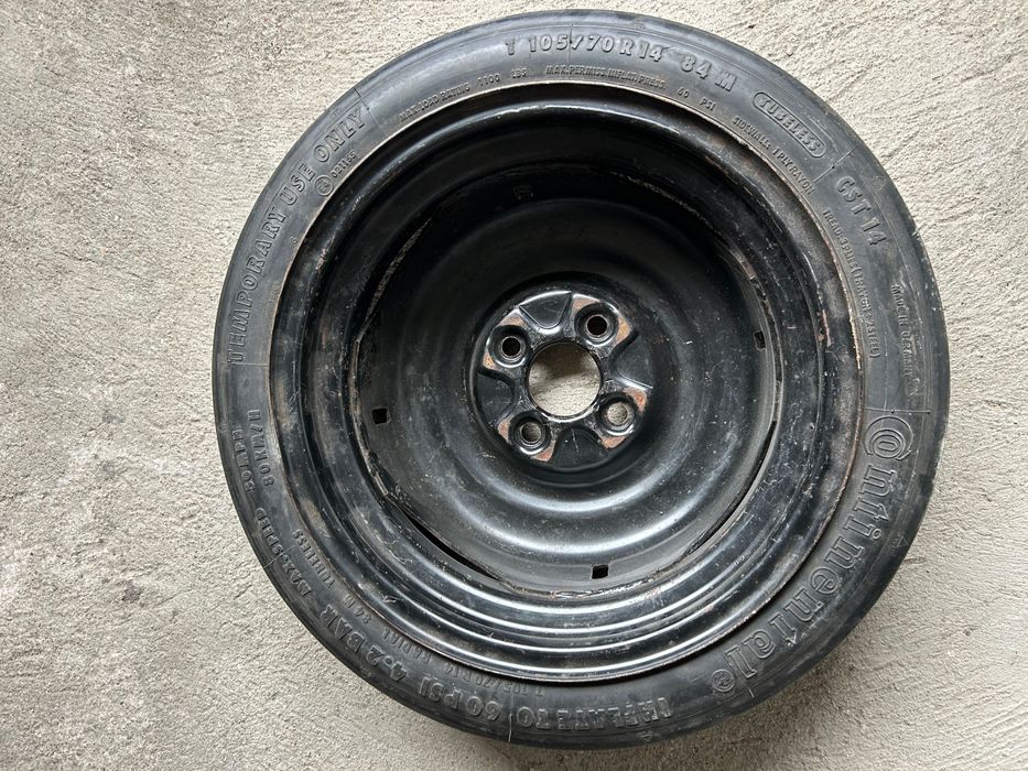 патерици и джанти Фолксваген