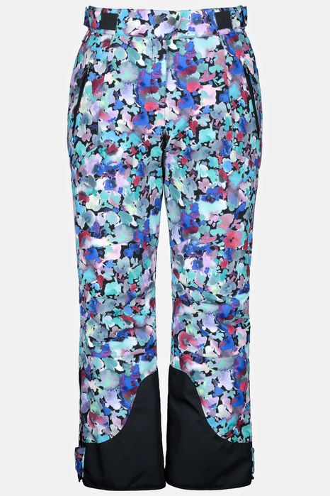 Ulla Popken, L/XL, нов, оригинален дамски ски/сноуборд панталон