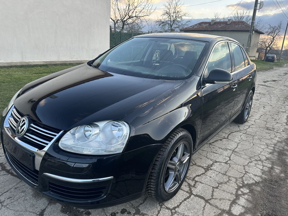 Vw jetta 1.9 tdi 2007 g
