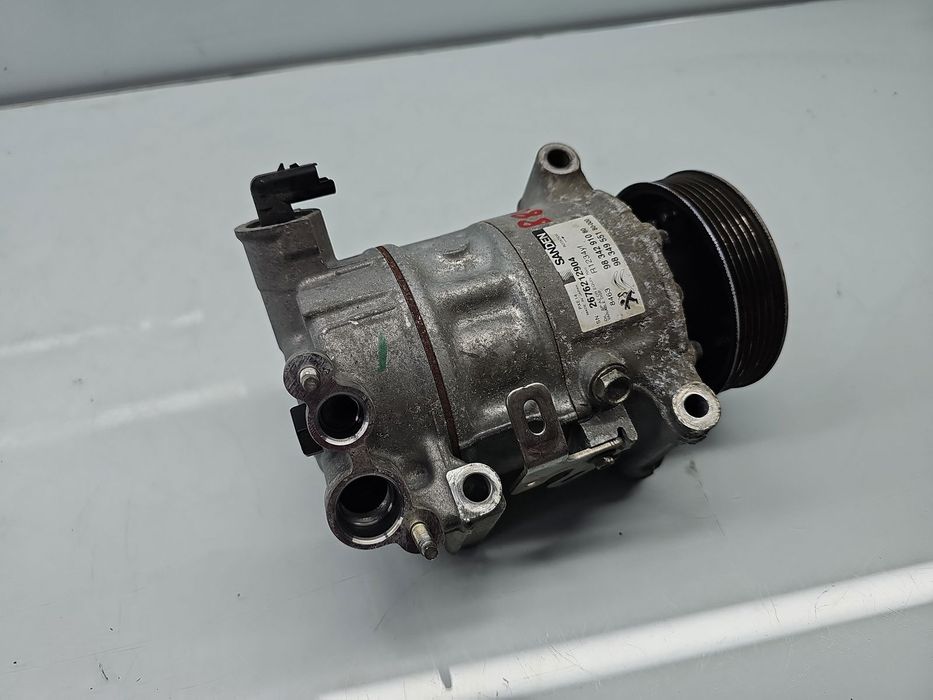 Compresor clima PEUGEOT 308 CC [Fabr 2009-2013] 9834291080