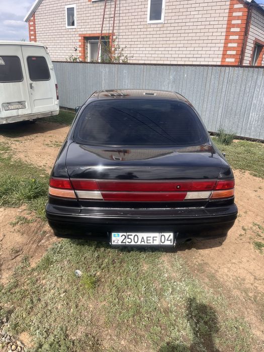 Ниссан максима 1997