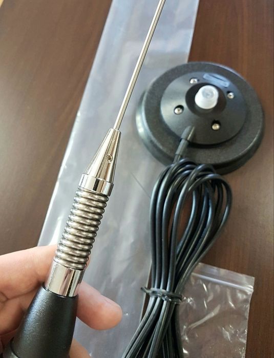 Antena radio CB - ML145 (pentru statii radio auto)