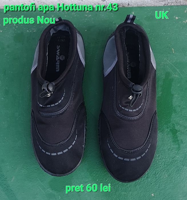 Pantofi apa Hottuna nr.43