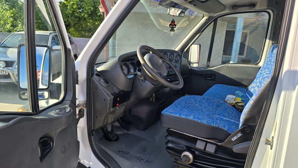 Iveco Daily 65c15 basculabil !! 2002 !! ABS !! Originala !!