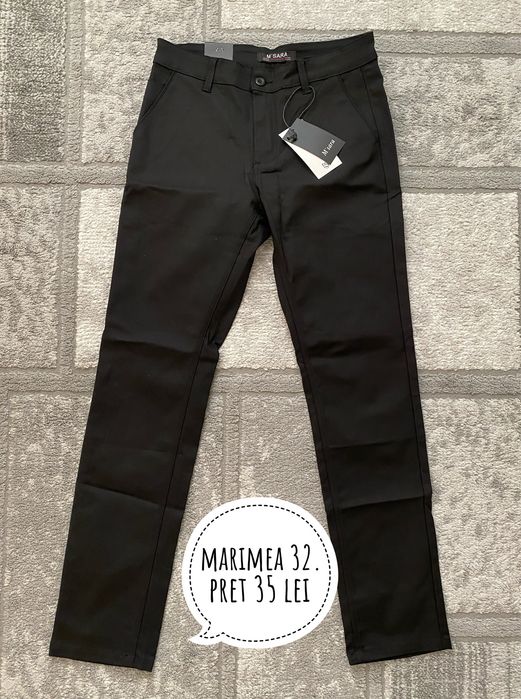 Lot Pantaloni barbati