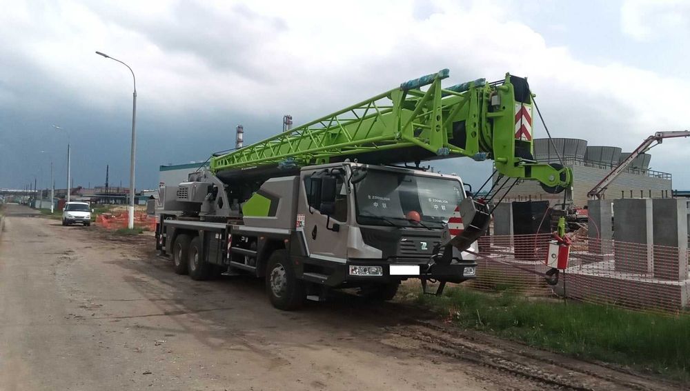 Автокран 30 тонн