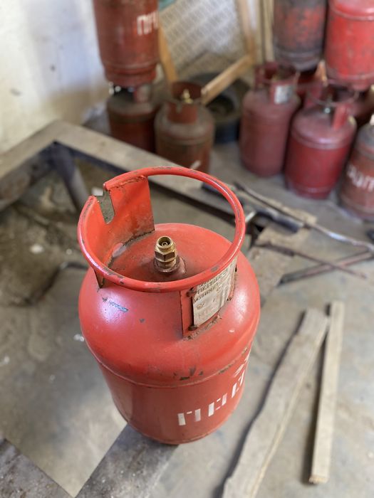 Газовый баллон