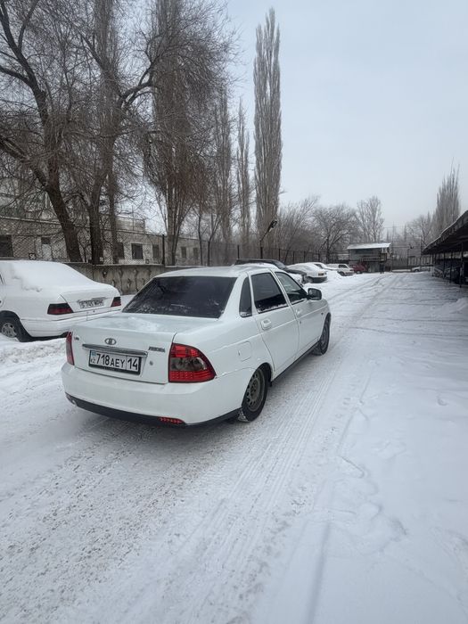 Приора в хорошем состояний