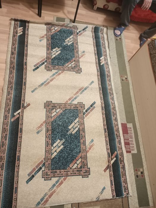 Ковры б/у после химчистки