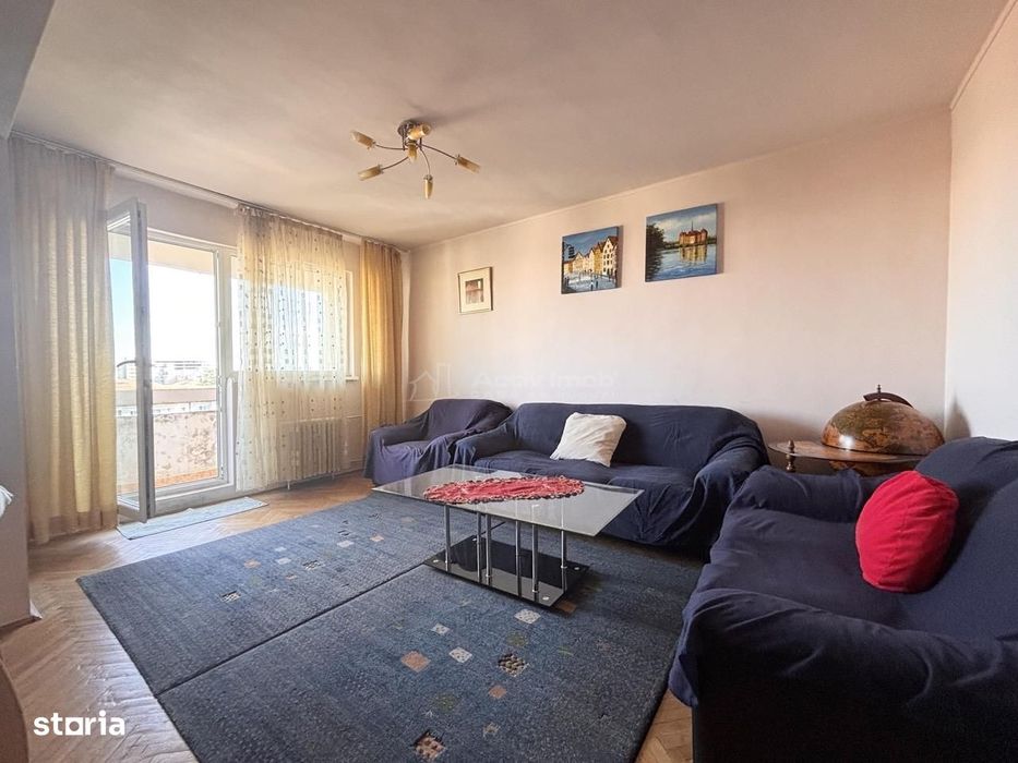 Apartament 3 camere Bulevardul Dacia