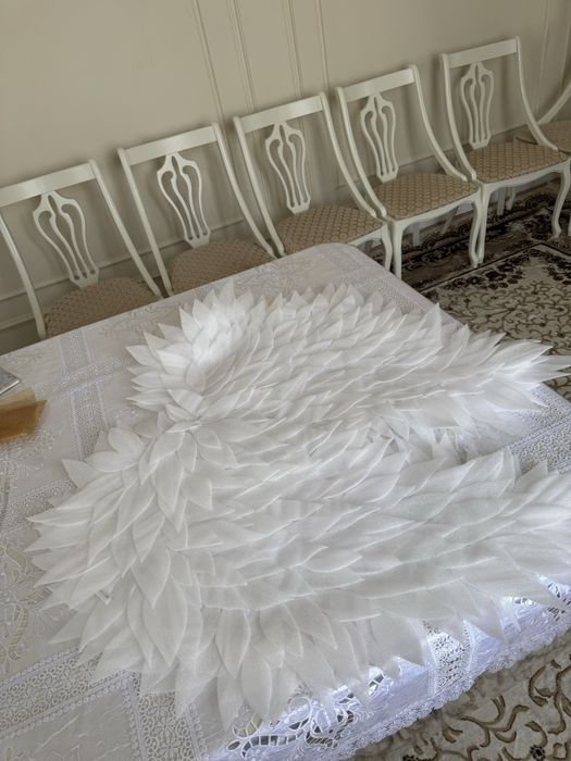 Большие Крылье ангела