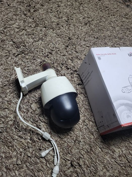 Vand camera supraveghere ip.  UNV