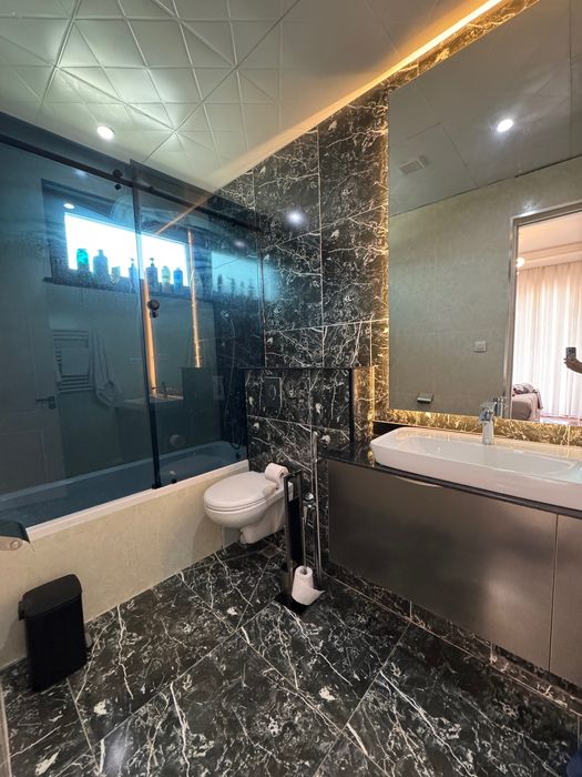 Сдам в аренду 3-к кварт 110 м.кВ. новострой FAZO AVENU