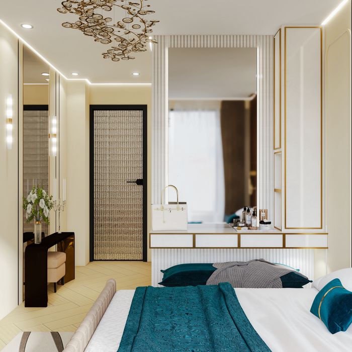 Дизайнер интерьера