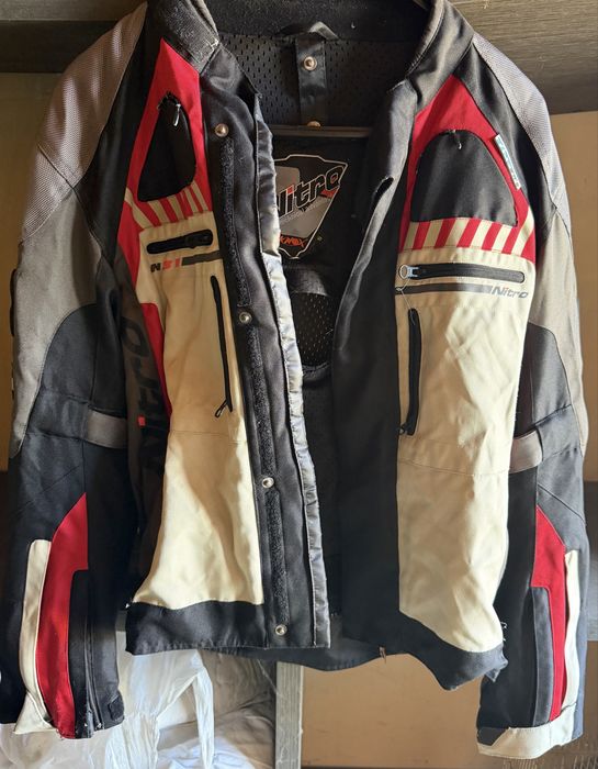 Costum Nitro Atv/moto