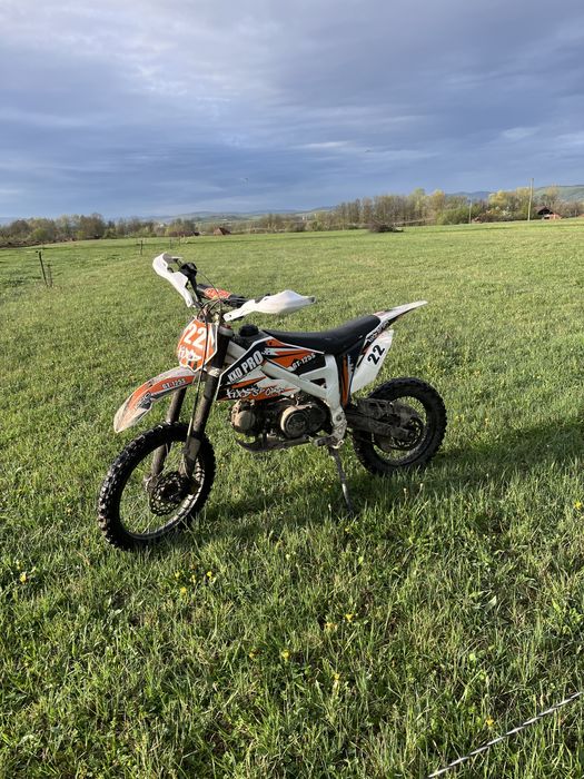Vand cross 125 4t
