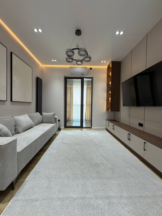 Golden House | Oz Makon | Панорамный вид | Евролюкс