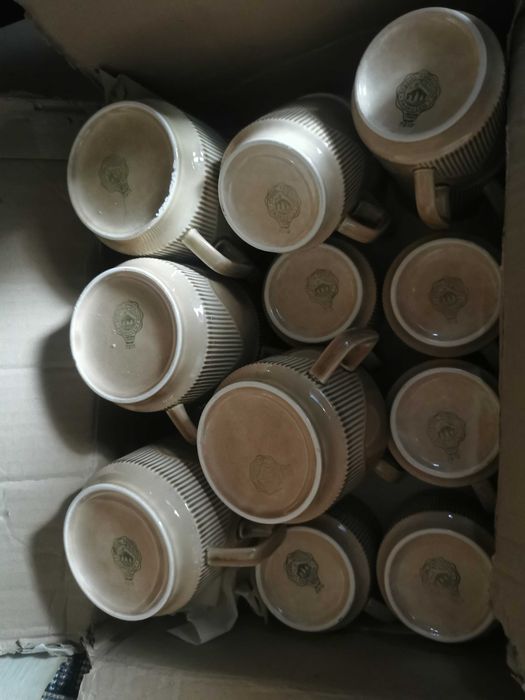 Комолект от  17 чаши