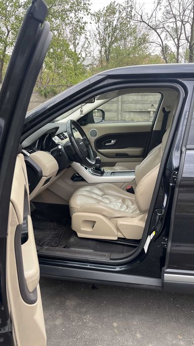 Land Rover Range Rover Evoque 2.2 TD4