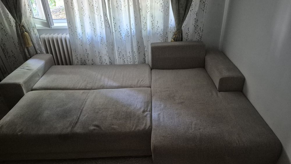 Canapea extensibila