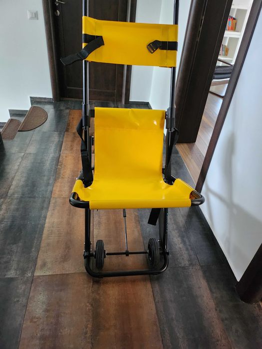 Scaun medical pliabil
