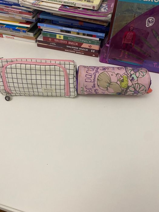 детский пенал для школы