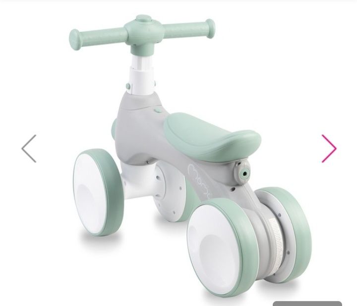 Детско колело за яздене MoMi Tobis