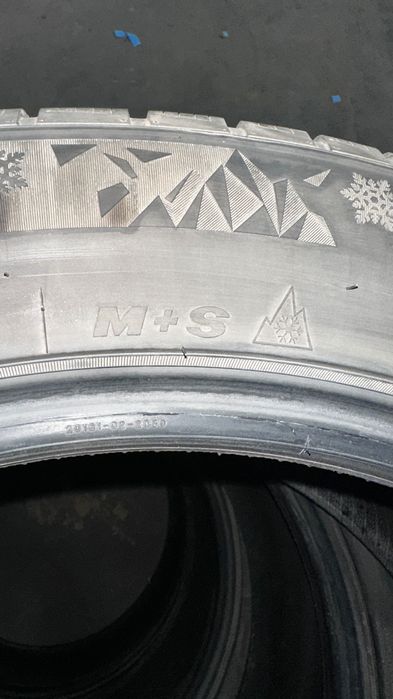 Anvelope 275/45 R20 DOT25