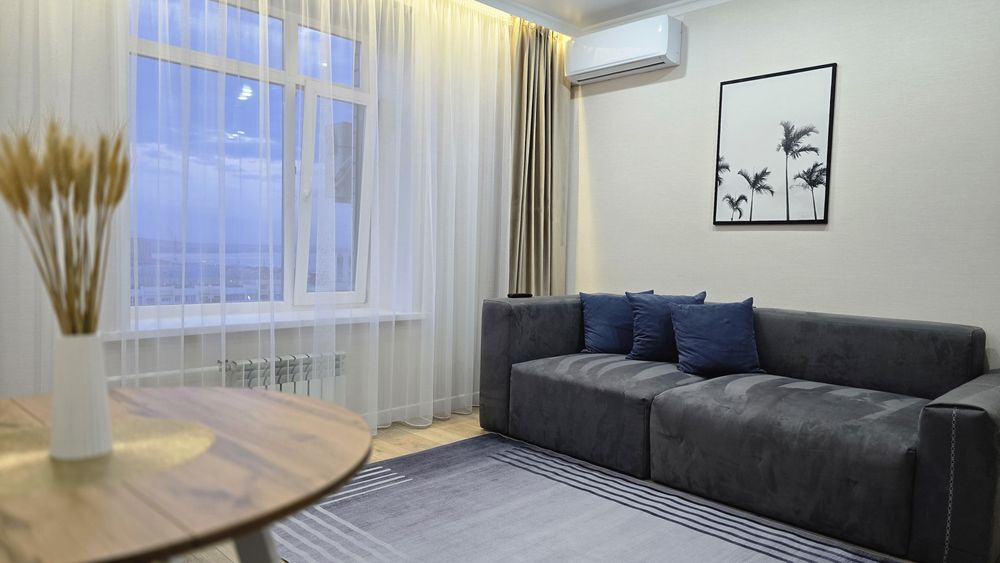 3 комнатная ЖК Ауезов