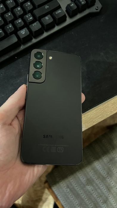 Galaxy S22 128 gb в идеале